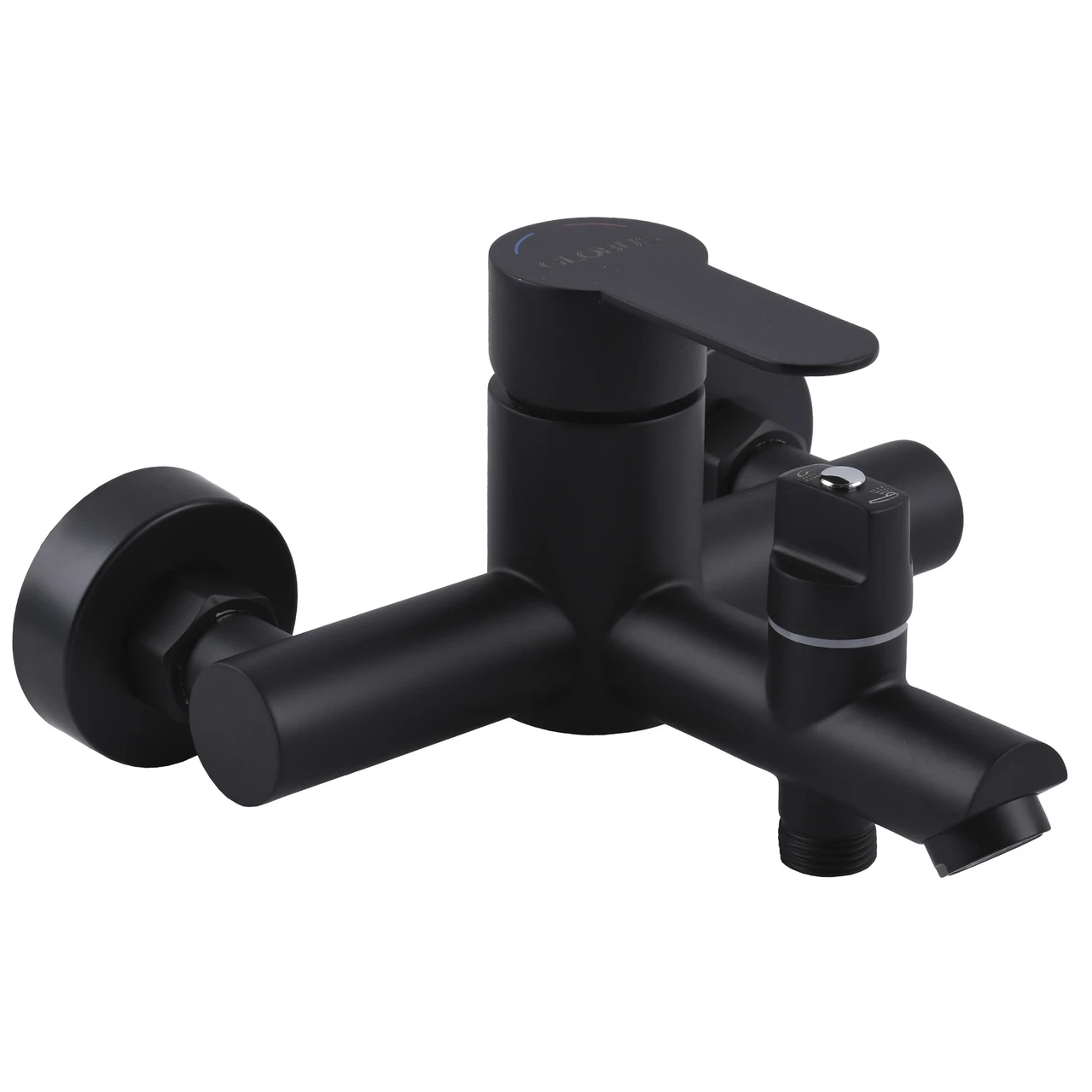 Змішувач для ванної Globus Lux ALPEN SBT4-102NE-BB (1000000043)