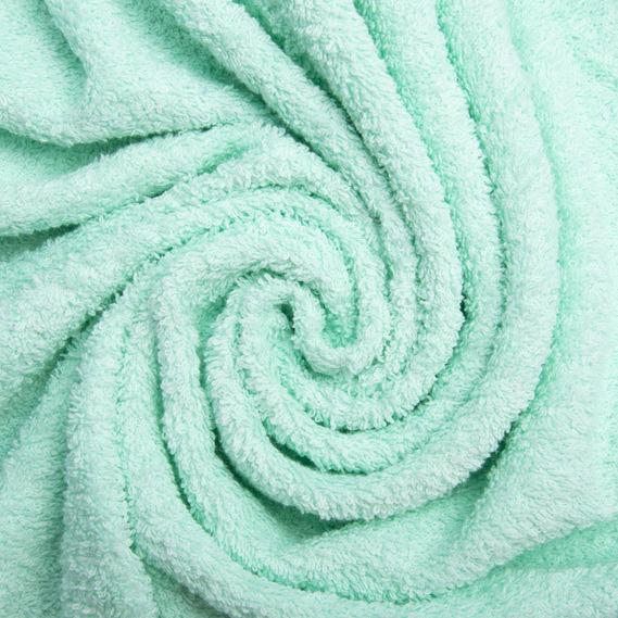 Набор полотенец для лица и тела флисовых 2 шт. Бирюзовый (polotenca_2v1_turquoise) - фото 3 Набор полотенец для лица и тела флисовых 2 шт. Бирюзовый (polotenca_2v1_turquoise) - фото 3