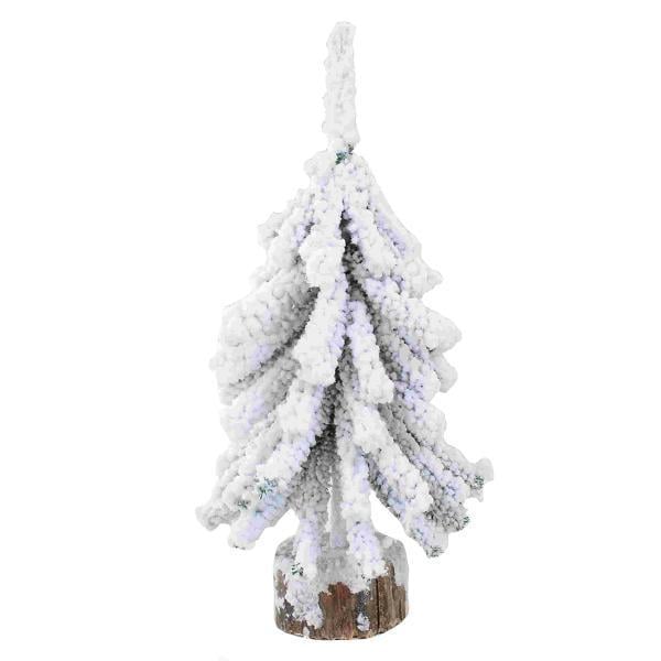 Елка Novogod’Ko Дюймовочка заснеженная 30 см (904527)