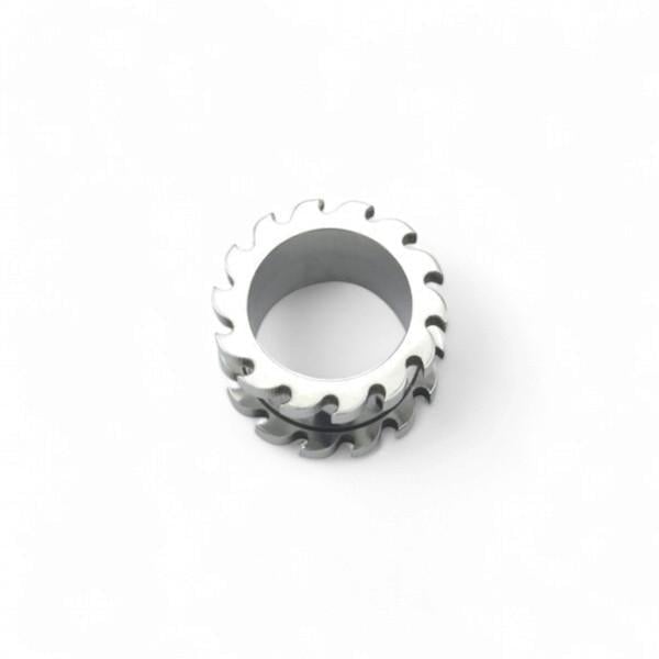 Тоннель в виде дисковой пилы с зубьями BFTNS 4 мм (8262)