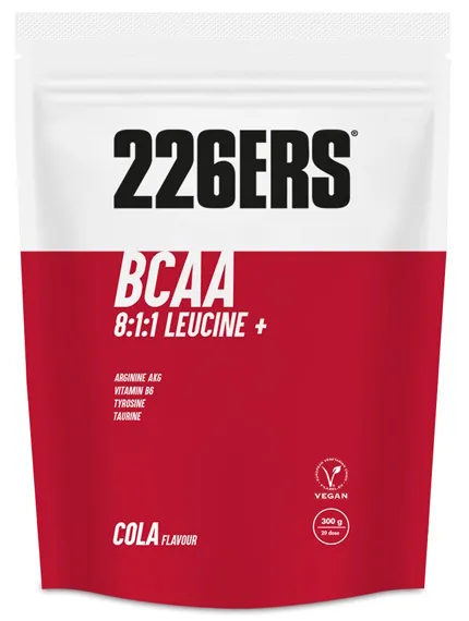 Напиток 226ERS BCAA 8:1:1 кола 300 г Напиток 226ERS BCAA 8:1:1 кола 300 г