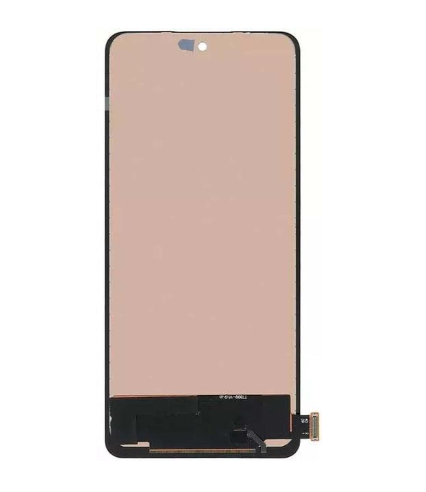 Дисплейный модуль экран и сенсор для Xiaomi Redmi Note 13 4G Black TFT (000573288)