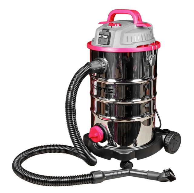 Пилосос для вологого і сухого прибирання FORTE VC3018SAD - фото 2 Пилосос для вологого і сухого прибирання FORTE VC3018SAD - фото 2