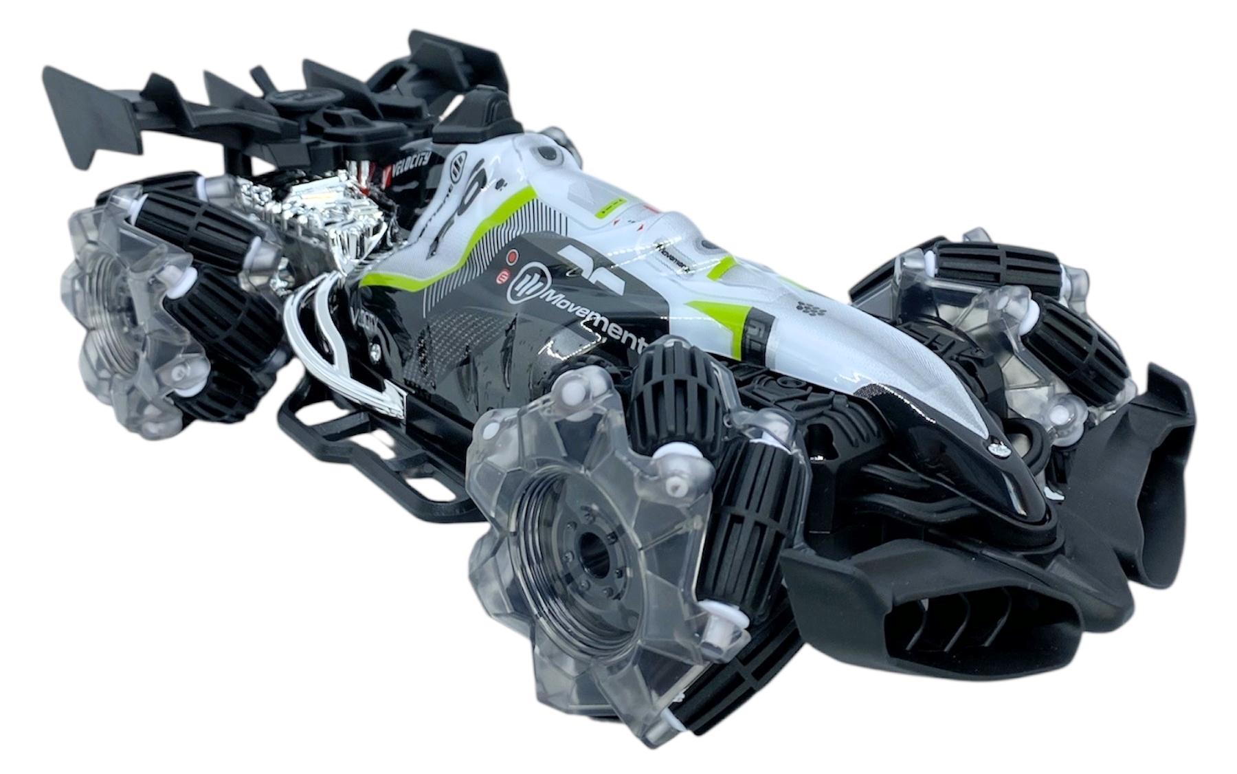 Машинка-внедорожник Bardike SPRAY CAR BD065 с управлением жестами с помощью перчатки-оборотень (28922949) - фото 7 Машинка-внедорожник Bardike SPRAY CAR BD065 с управлением жестами с помощью перчатки-оборотень (28922949) - фото 7