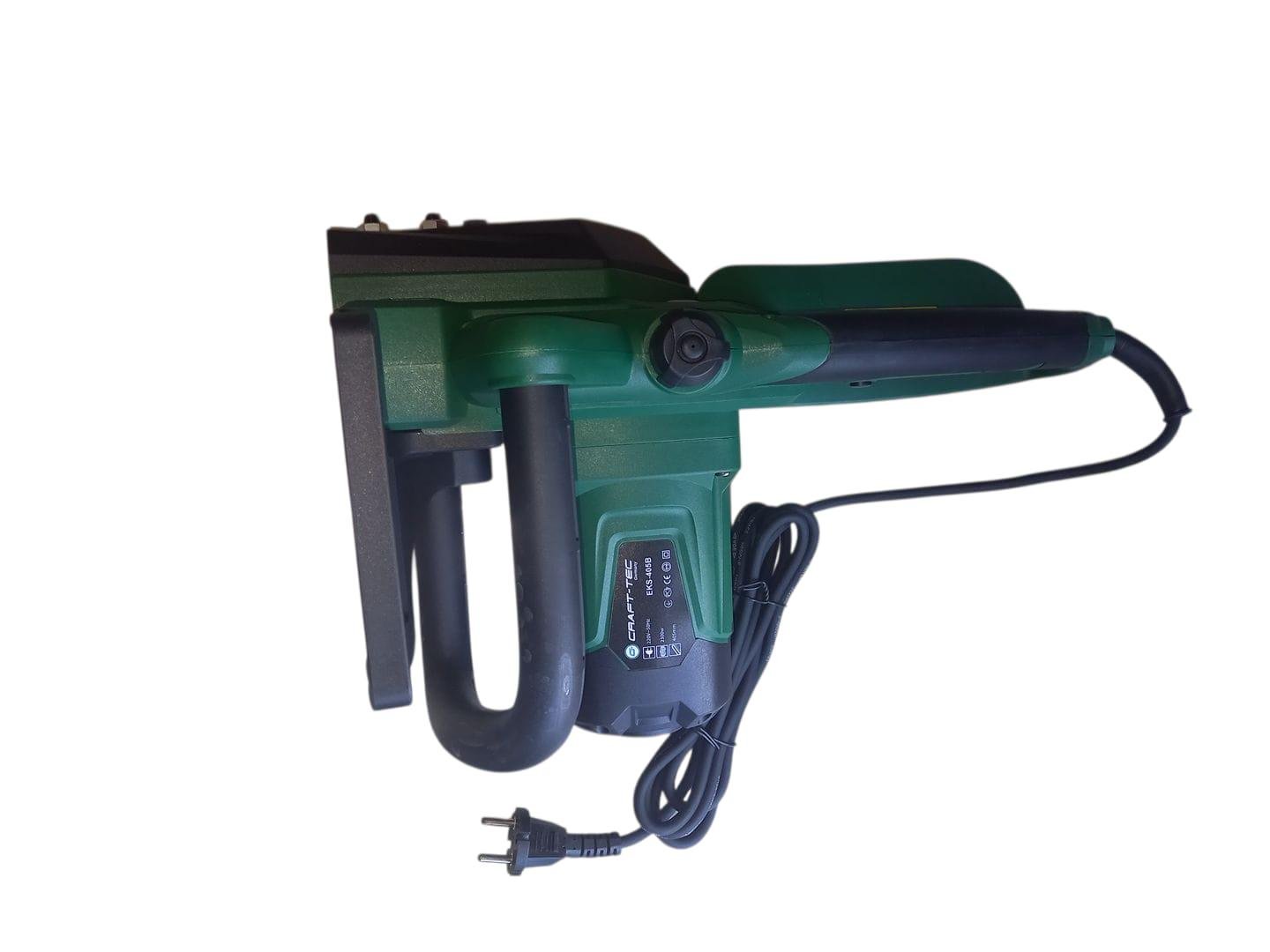 Пила ланцюгова електрична Craft-tec EKS-405B (27793939) - фото 2 Пила ланцюгова електрична Craft-tec EKS-405B (27793939) - фото 2