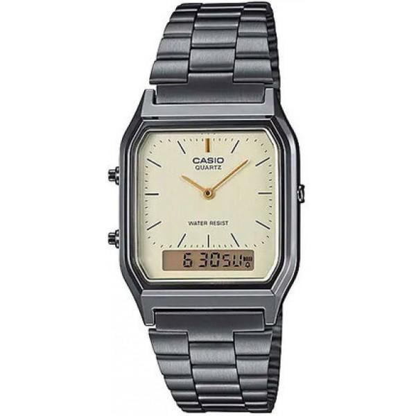 Годинник унісекс Casio AQ-230GG-9A