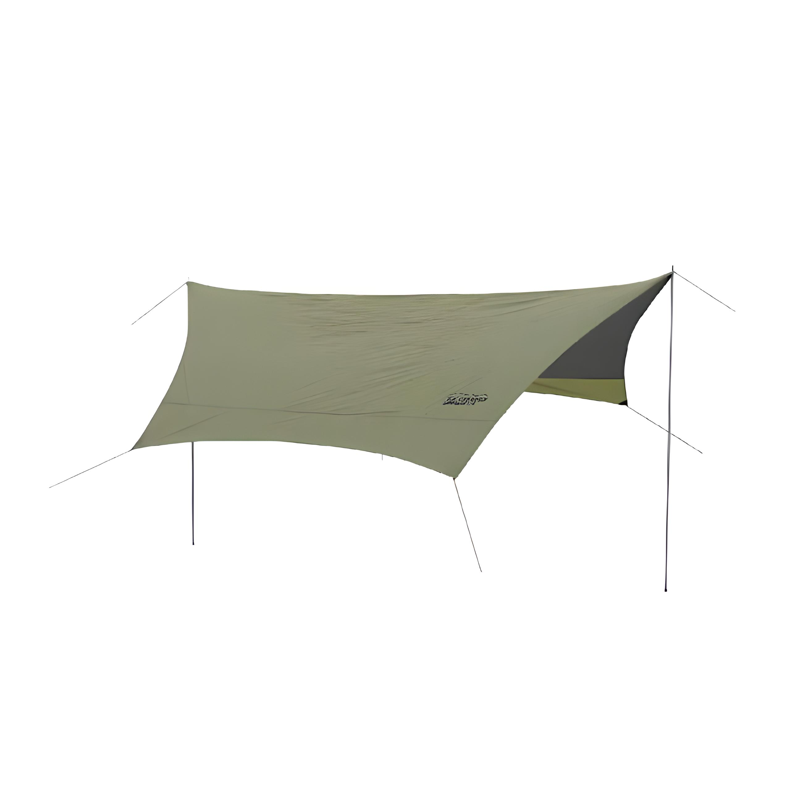 Тент туристический Tramp Lite Tent TLT-034 Green (113536)