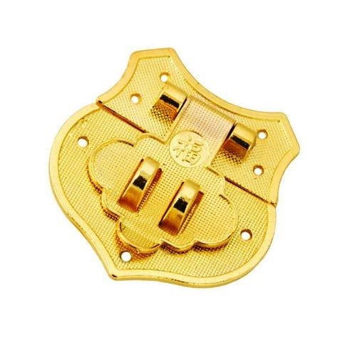 Замок для шкатулок А-048 Золотой (2153719873)