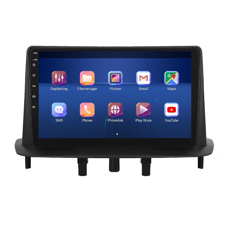 Автомагнитола штатная Lesko 4G/GPS/Wi-Fi для Renault Megane III 2008-2014 6/128Gb 9" (1725021688) Автомагнитола штатная Lesko 4G/GPS/Wi-Fi для Renault Megane III 2008-2014 6/128Gb 9" (1725021688)