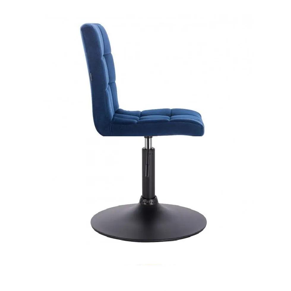 Парикмахерское кресло Votana HC7009N Темно-синий - фото 2 Парикмахерское кресло Votana HC7009N Темно-синий - фото 2