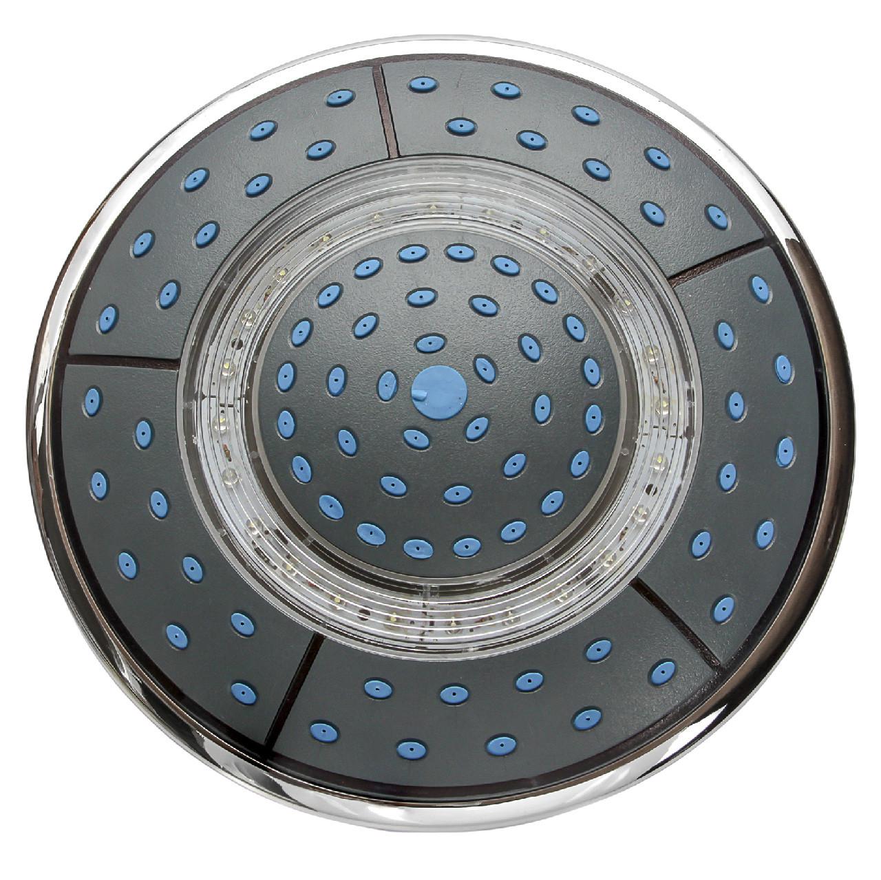 Лійка верхнього душу для душової кабіни/гідробоксу L 250 Lamp з підсвічуванням (26325065)