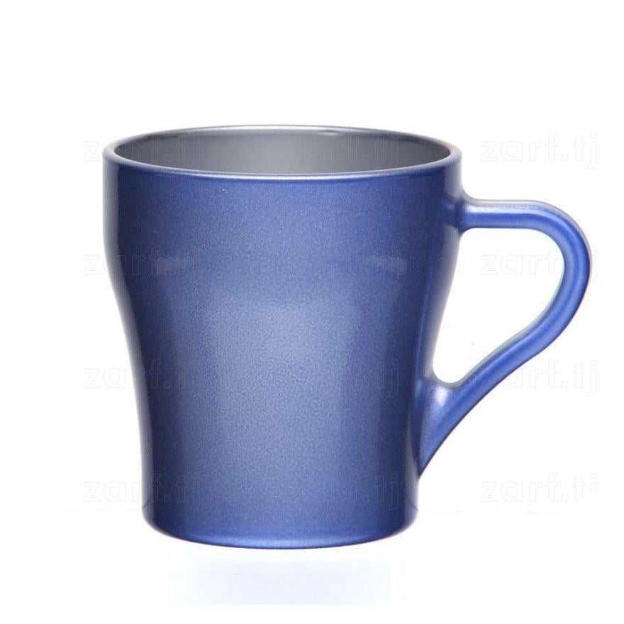 Кружка Pasabahce Chroma Metalic Blue 55773MB-1 260 мл (122369)