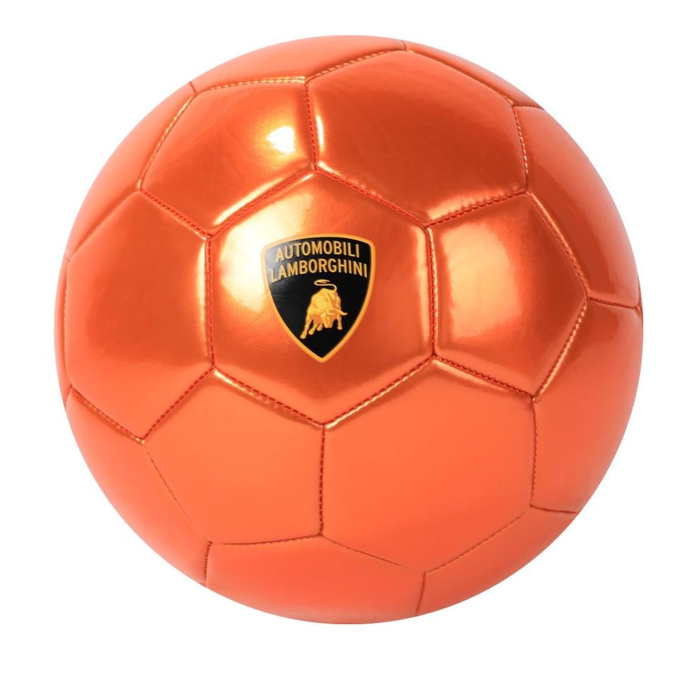 Футбольный мяч Lamborghini г. 2 Оранжевый