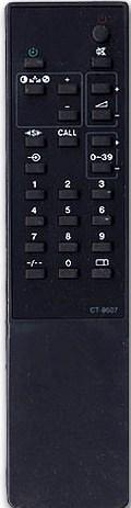 Пульт для телевизора TOSHIBA CT-9507 (3009269)