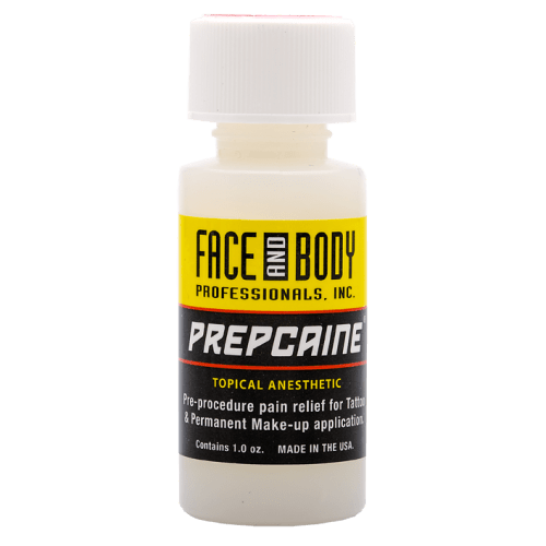 Первичная анестезия Prepcaine Gel 34 мл