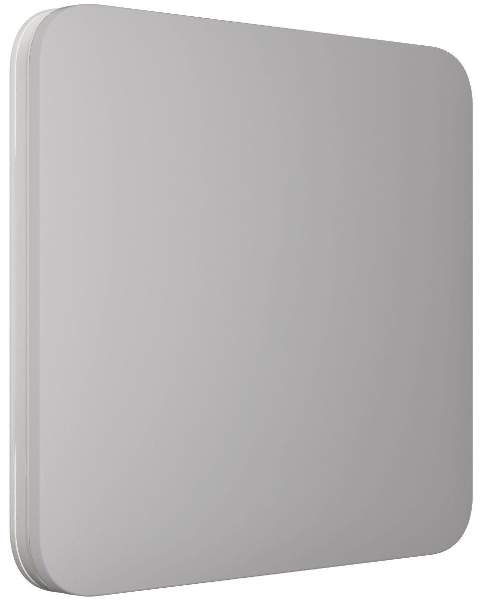 Выключатель Ajax LightSwitch 1-клавишный Fog (17295)