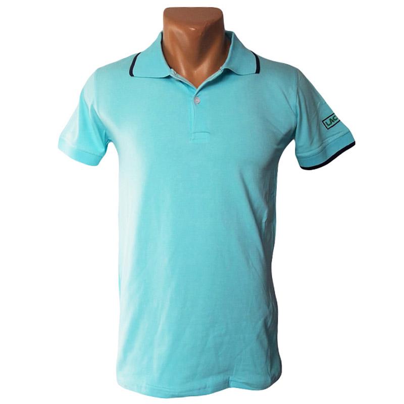 Футболка Sport Line S Блакитний (5232)