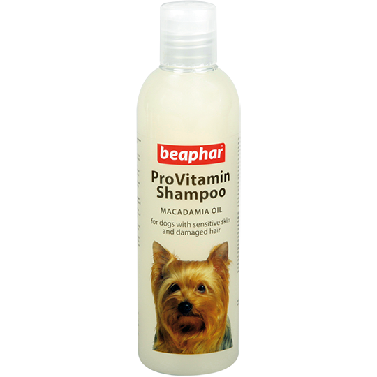 Шампунь для собак с чувствительной кожей Beaphar ProVitamin Shampoo Macadamia Oil 250 мл (1134856154)