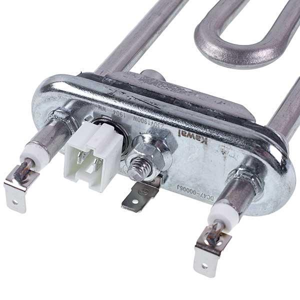 ТЭН стиральной машины Samsung DC47-00006B TPD 180-SG-1900 Kawai 180 мм 1900W (00000000271) - фото 7