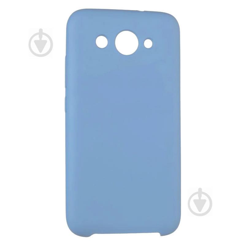 Чехол для Case Huawei Y3 2017 Light Blue (hub_uPqZ82905) Чехол для Case Huawei Y3 2017 Light Blue (hub_uPqZ82905)