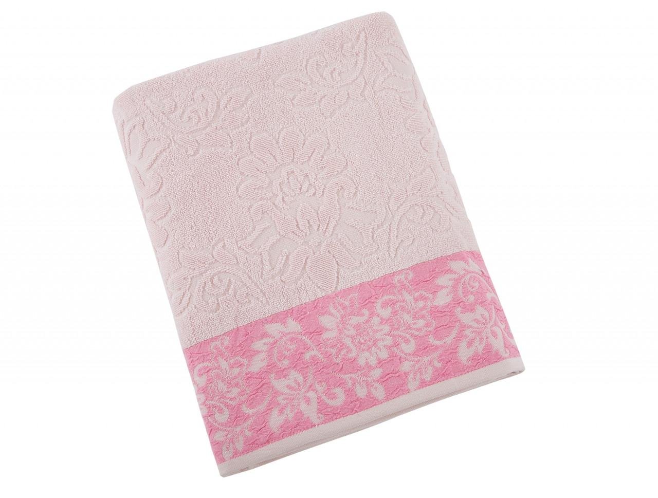 Полотенце Irya Jakarli Scarlet pembe 50х90 Розовый (2000022200257) Полотенце Irya Jakarli Scarlet pembe 50х90 Розовый (2000022200257)