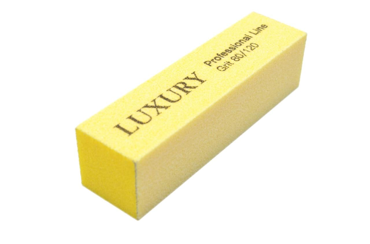 Блок для нігтів полірувальний Beauty Luxury B-04