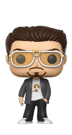 Фігурка Funko Pop Залізний Людина Тоні Старк 10 см