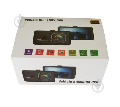 Автомобільний відеореєстратор Full Hd DVR GRX-320 HDMI - фото 5