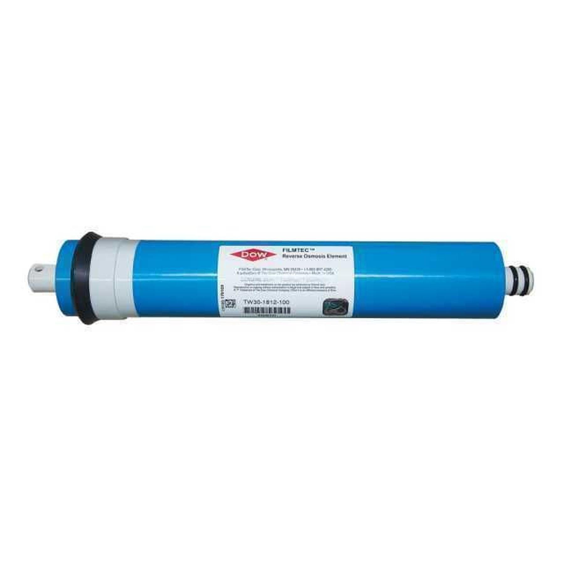 Мембрана для систем обратного осмоса Filmtec 50G TW30-1812-50HR (000003206) Мембрана для систем обратного осмоса Filmtec 50G TW30-1812-50HR (000003206)