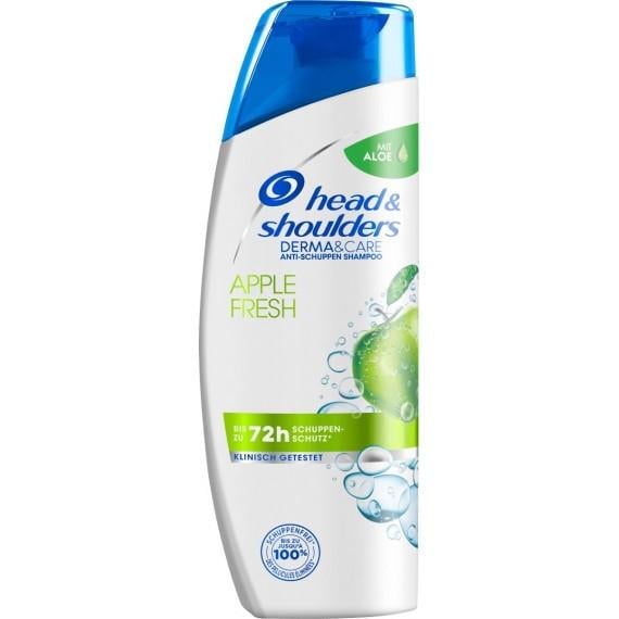 Шампунь Head & Shoulders проти лупи Яблуко 400 мл (5410076659128) Шампунь Head & Shoulders проти лупи Яблуко 400 мл (5410076659128)