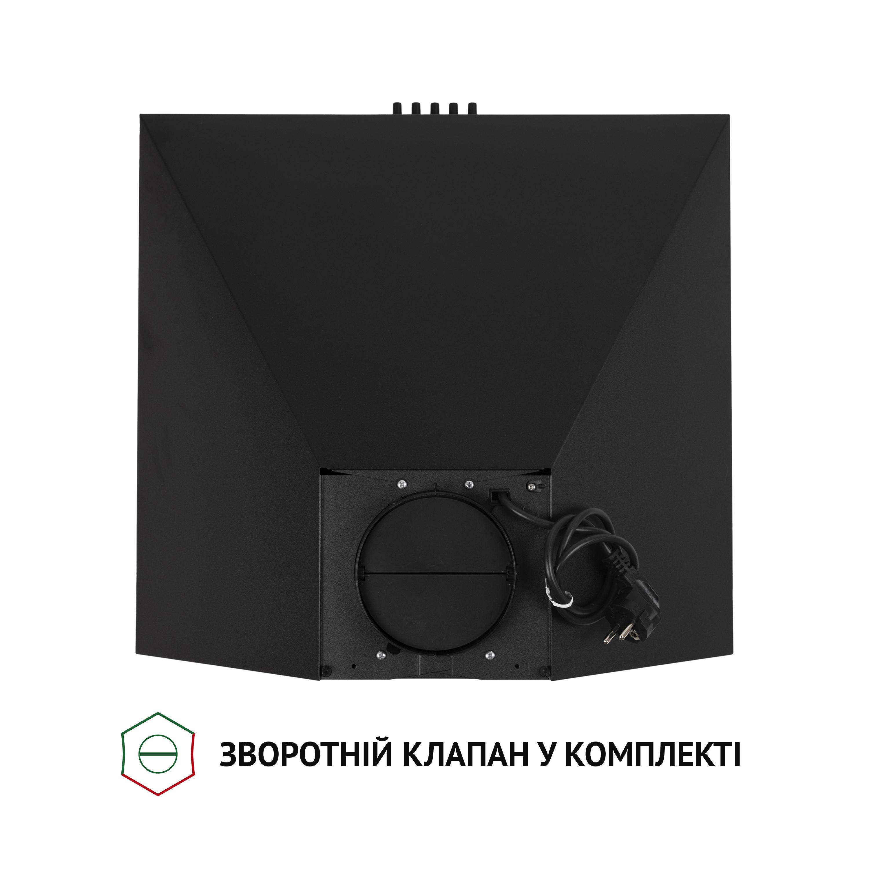 Вытяжка Perfelli K 5202 BL 700 LED - фото 7