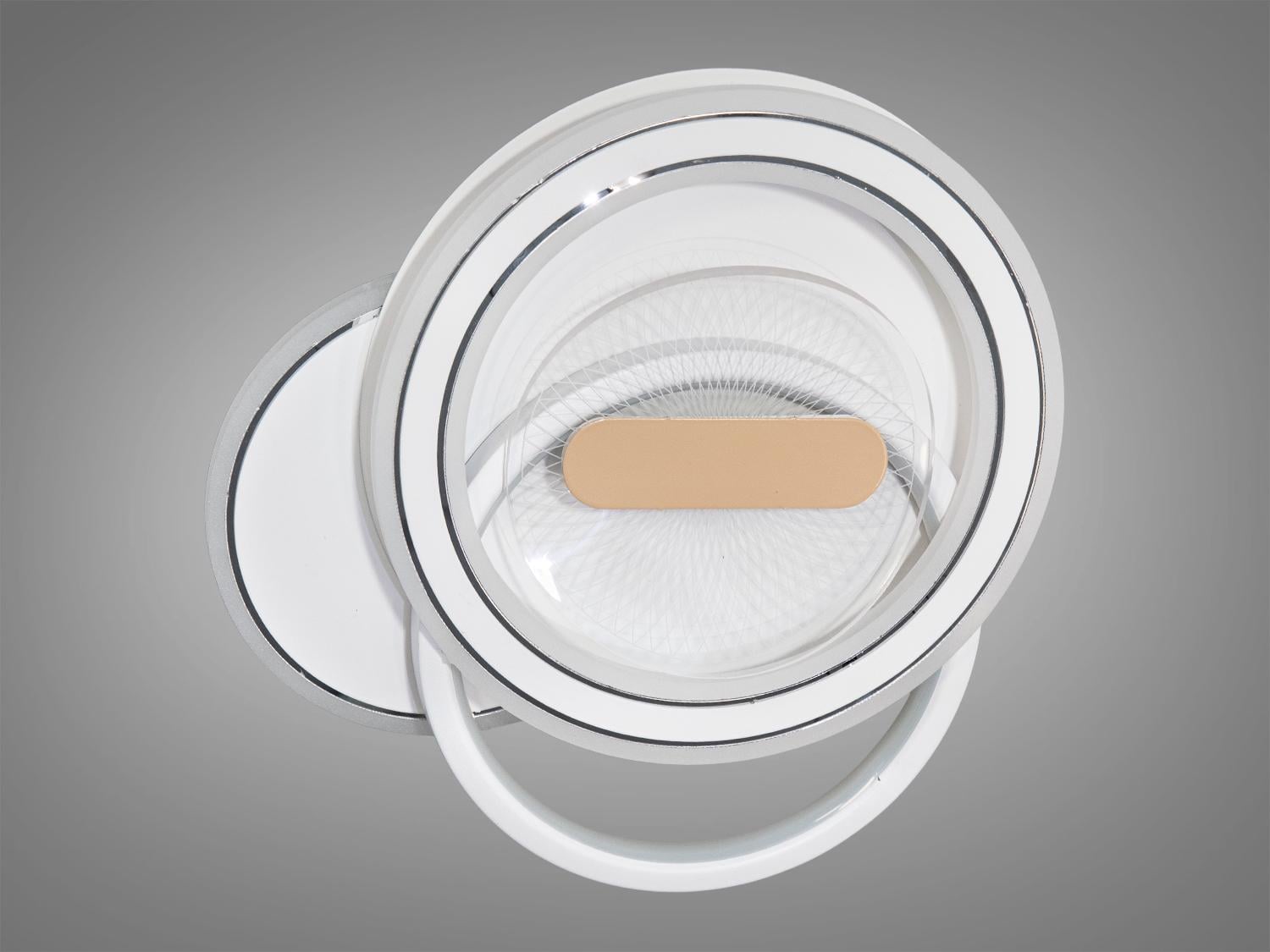 Люстра світлодіодна Diasha 60 Вт Білий (12291-3)