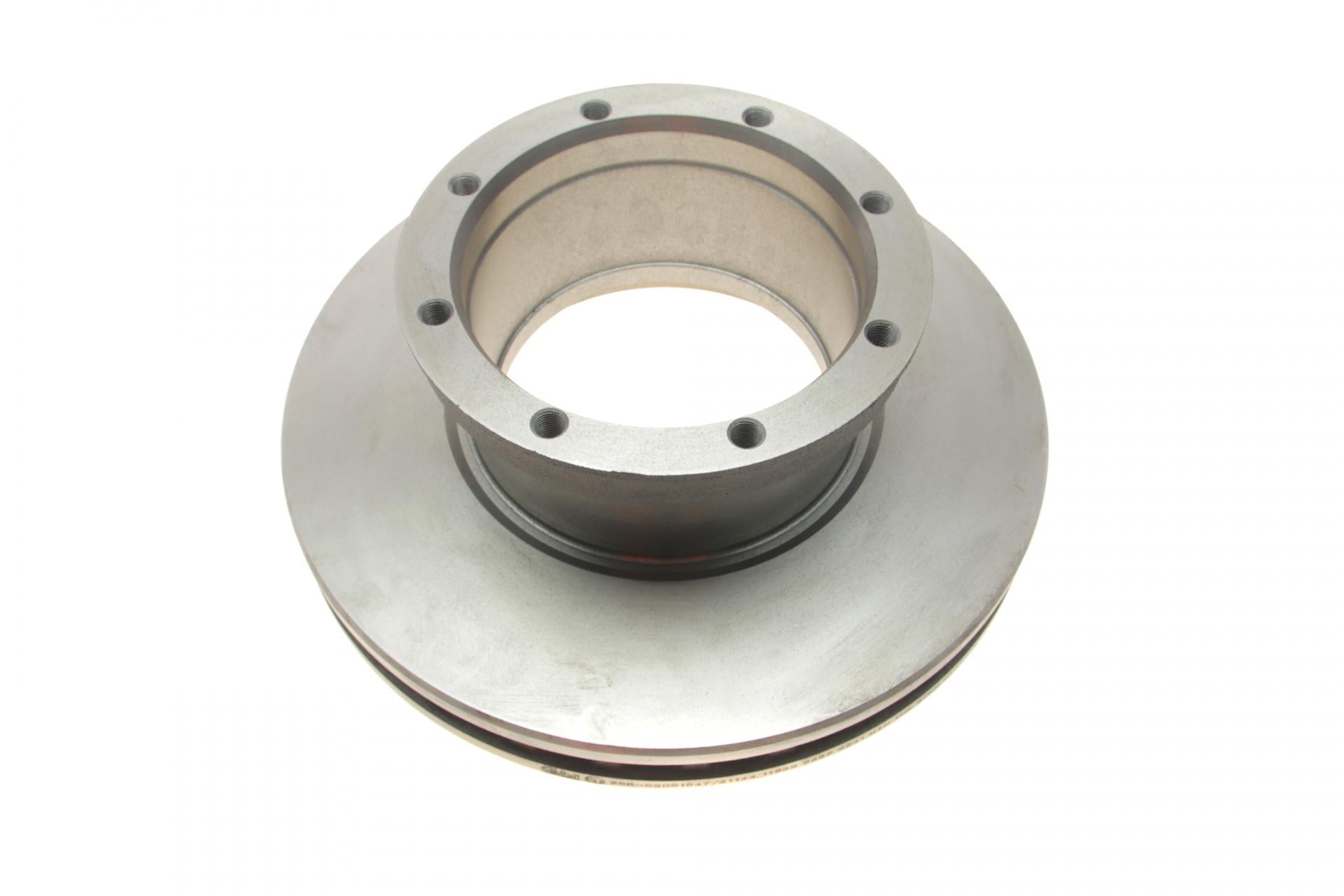 Диск гальмівний задній FEBI BILSTEIN для Mercedes Atego 2/3 98- 377x45 мм (11962)