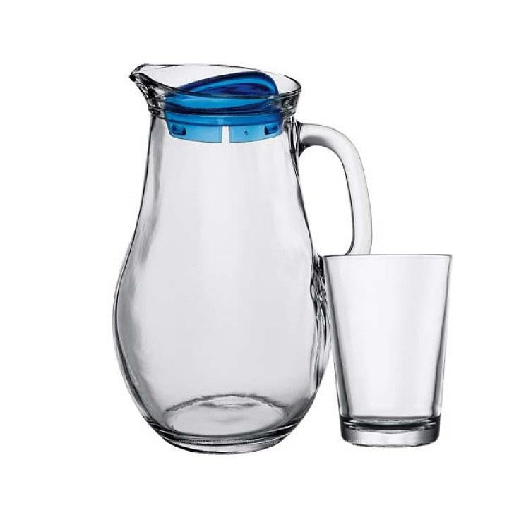 Набор для напитков Pasabahce Bistro 97346 7 пр.