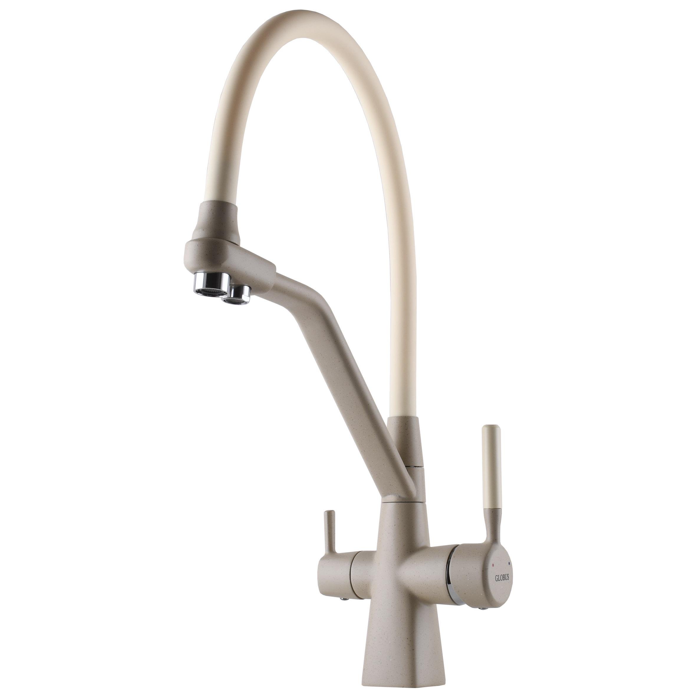 Смеситель для кухни под осмос Globus Lux GLLR-0700-L-04-06 (000024669) Смеситель для кухни под осмос Globus Lux GLLR-0700-L-04-06 (000024669)