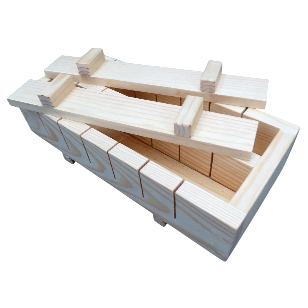 Прес-форма для суші Циндао 14 (ДДП-140700)