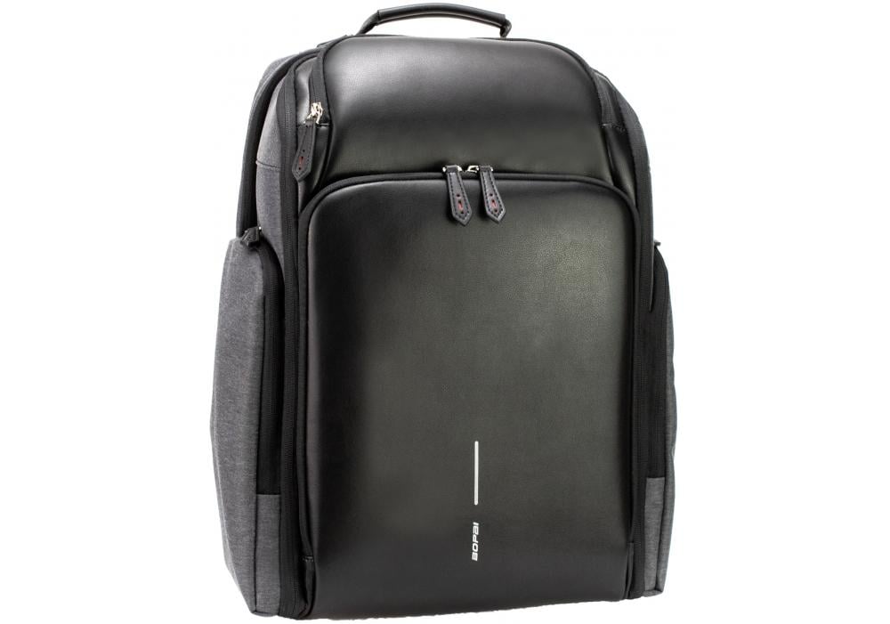 Рюкзак деловой Optima 44x34x16 см 16-25 л Черный (851-010128)