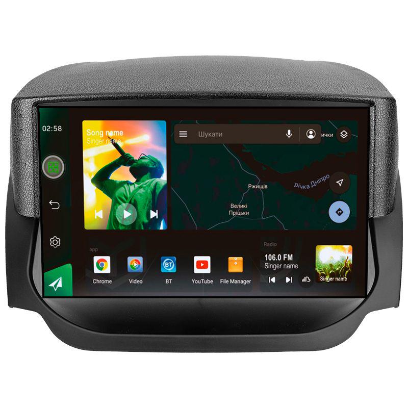 Автомагнитола штатная Sigma X9232 2/32 GB 4G DSP для Ford EcoSport Eco Sport 2014-2018 9" (AR-86135)