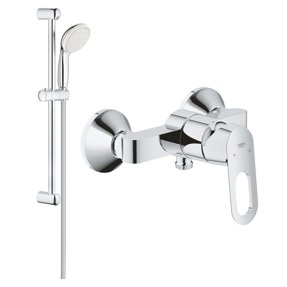 Змішувач для душу Grohe BauLoop 26129002 Змішувач для душу Grohe BauLoop 26129002