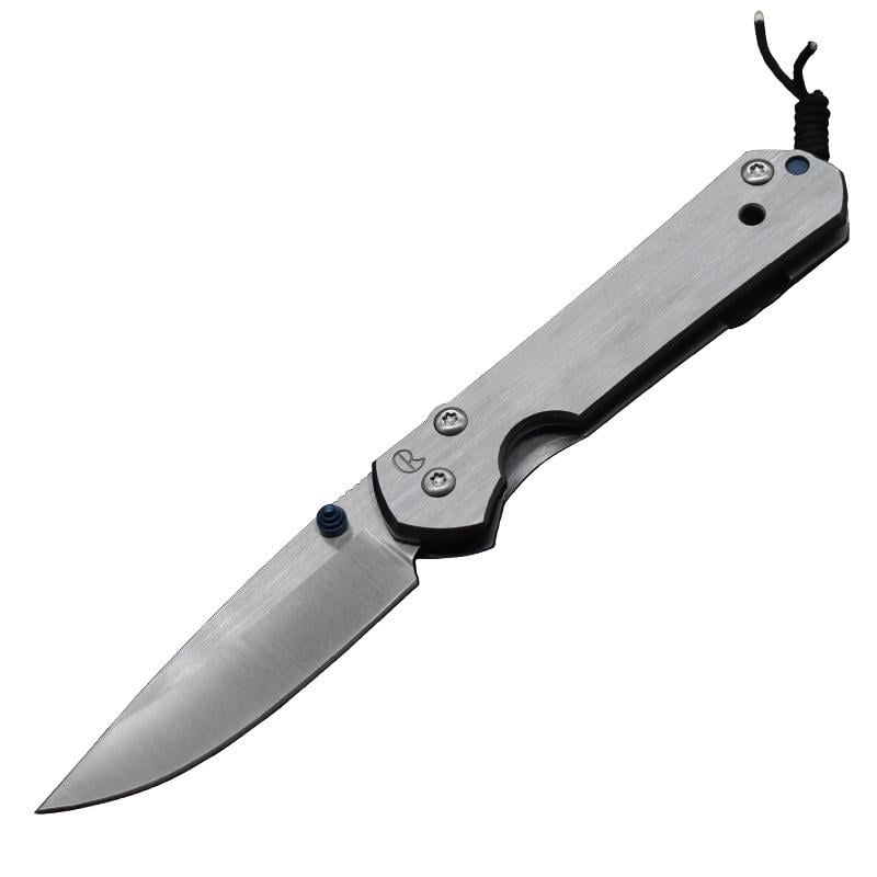 Нож Chris Reeve Semall Sebenza Satin Handle (24064923)