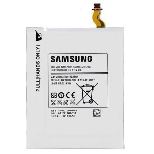 Аккумулятор EB-BT115ABC для Samsung T110/T111 3600 mAh (10794811)