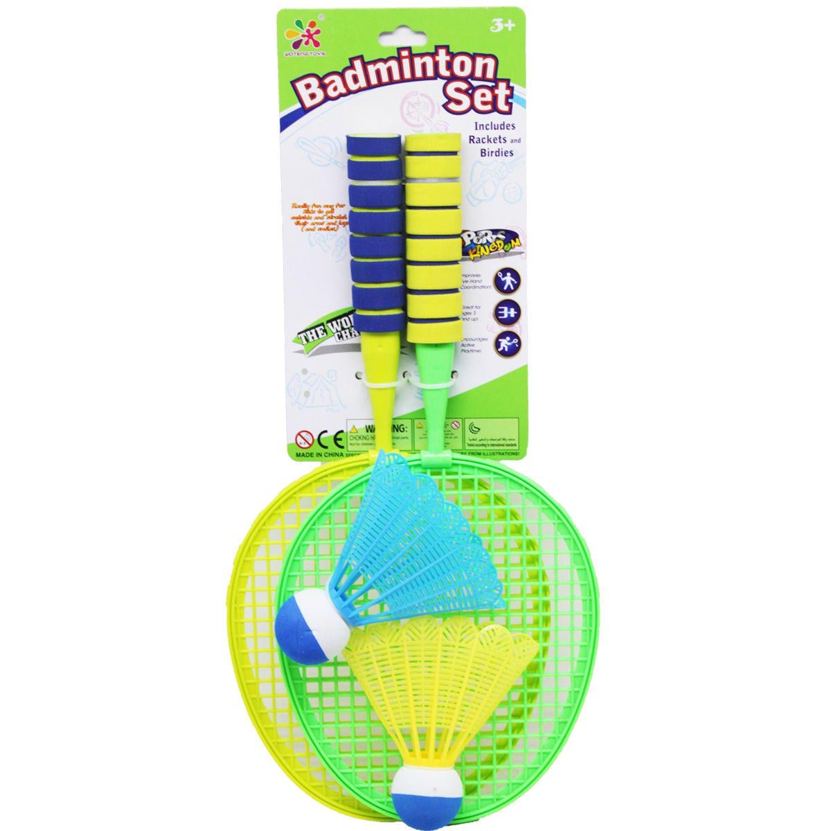 Набор для бадминтона badminton set (1-6-208255) Набор для бадминтона badminton set (1-6-208255)