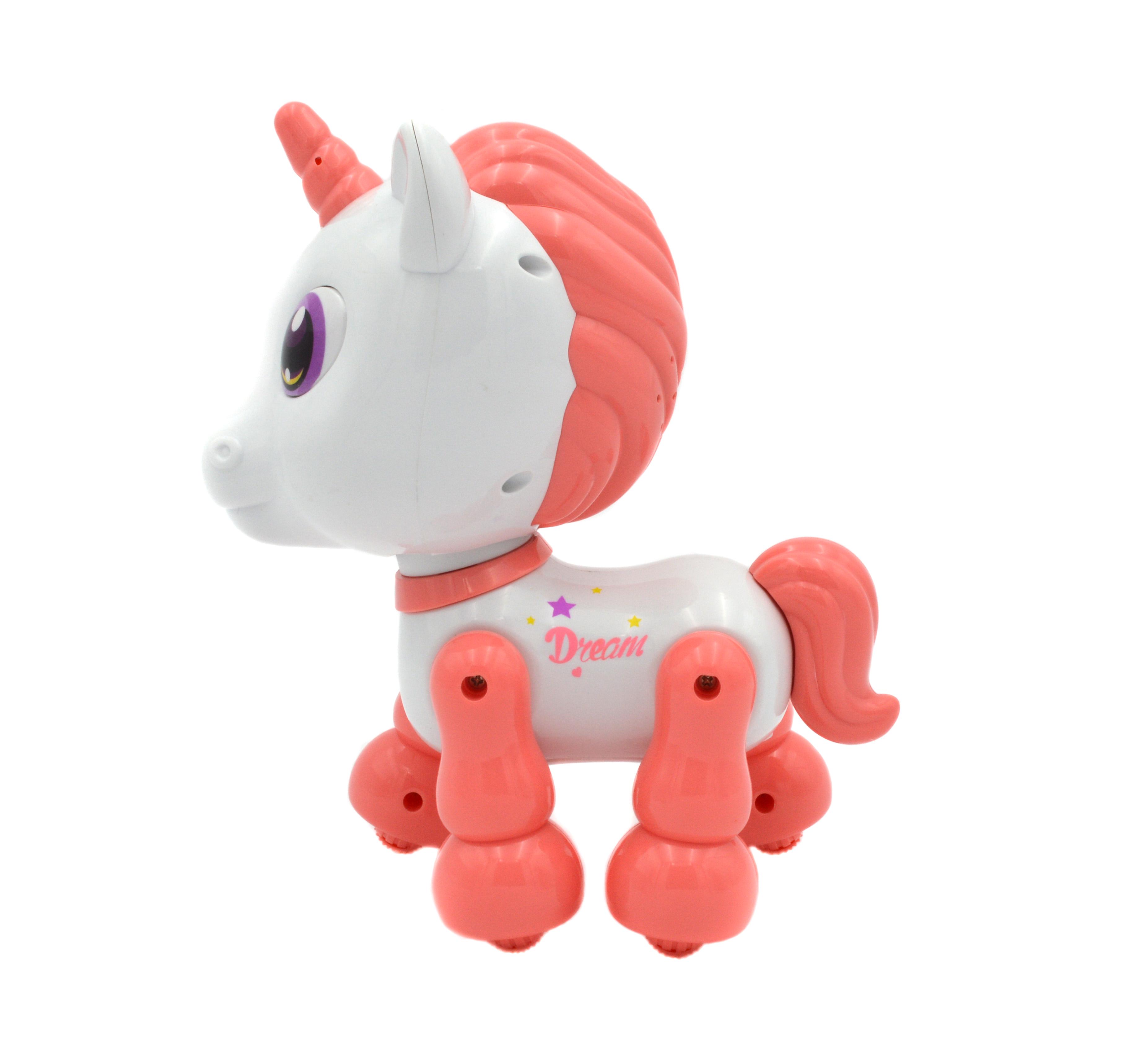 Іграшка Одноріг ходить/говорить/співає (40986E) - фото 2