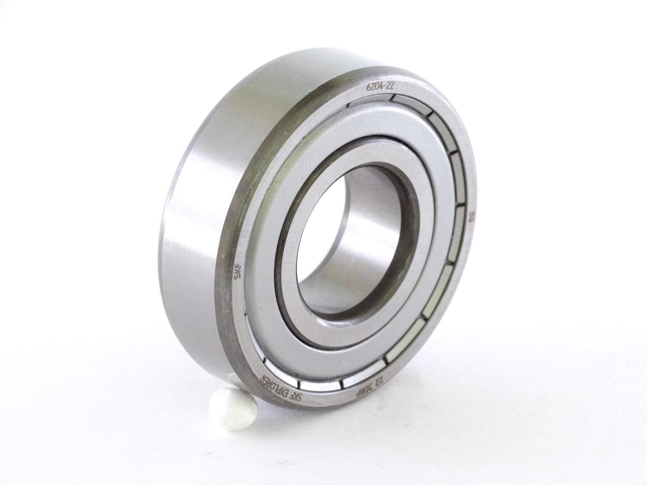 Подшипник SKF 6204 2Z (p395)