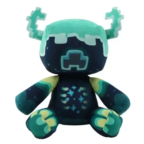 Мягкая игрушка для детей Охранник Варден Minecraft 24 см (2592613893)