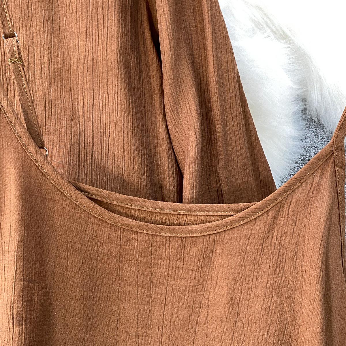 Костюм-двійка жіночий літній сукня та сорочка L (GF-12) - фото 7