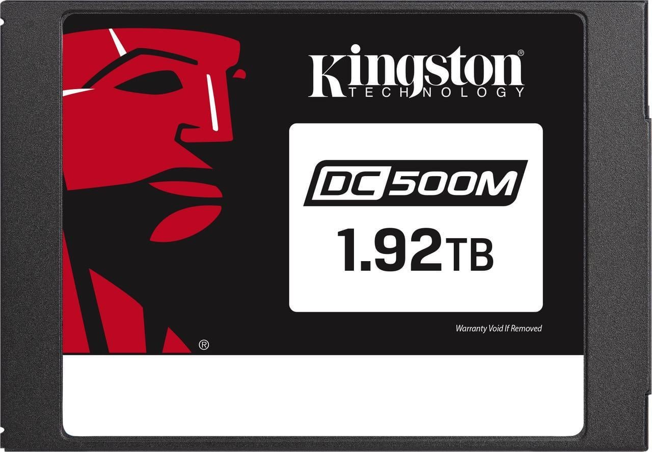 Накопичувач SSD Kingston DC500M 1.92 TB (SEDC500M/1920G) (339017)