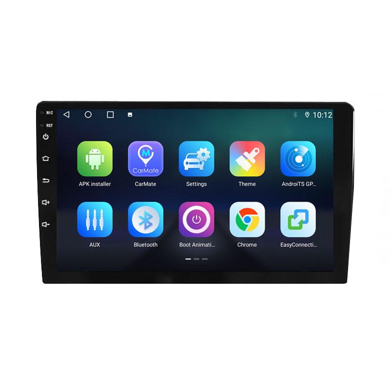 Автомагнітола 2 DIN Lesko W-09 9" 4/32 Gb 4G Top CarPlay GPS Android - фото 2