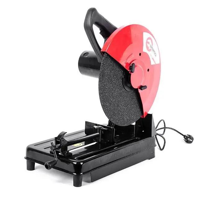 Пила отрезная монтажная Intertool DT-0635 по металлу диск 355 мм 2000 Вт 3800 об/мин (12380843)