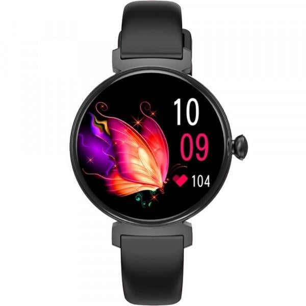 Смарт-часы Oukitel BT30 Smart Watch for Women Черный (6931940742269)